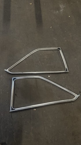 Ford escort mk2 ghia - escort, 1/4