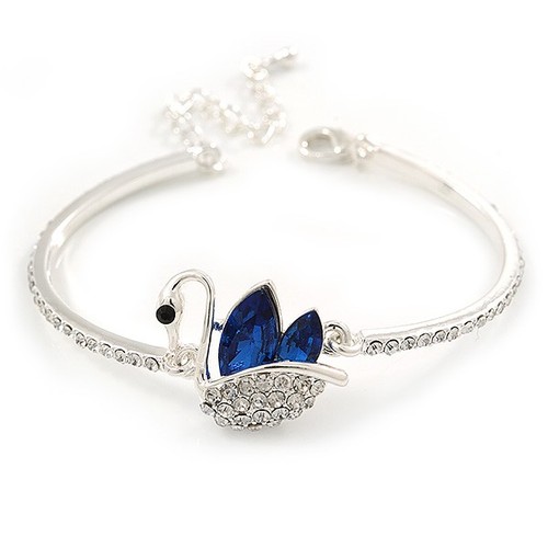 Exquisite clear crystal blue - exquisite,