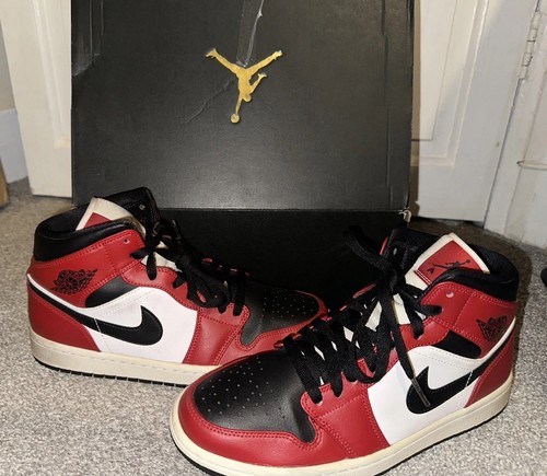 Nike air jordan - jordan, mid