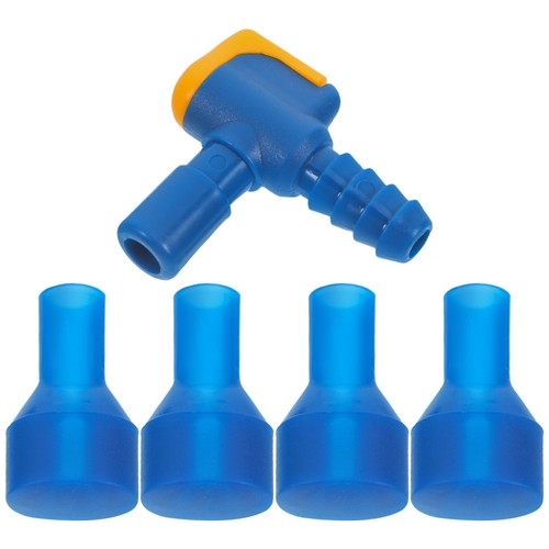Hydration bladder connector - hydration,