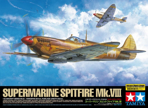 Tamiya supermarine - tamiya,