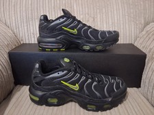 Nike TN air max plus black