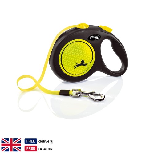 Flexi new neon yellow - flexi, tape