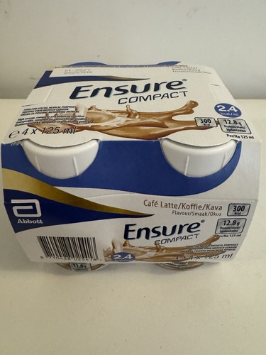 Ensure compact cafe latte - compact,