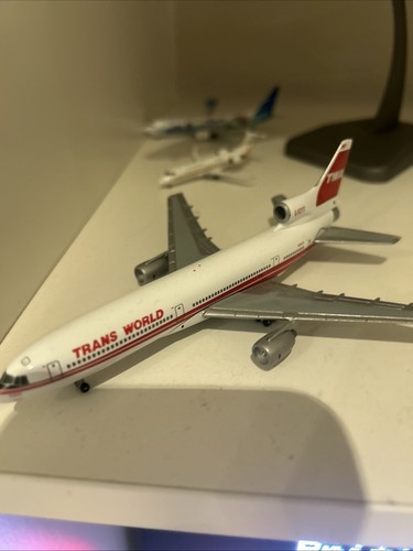 Super rare twa lockheed plane - rare,