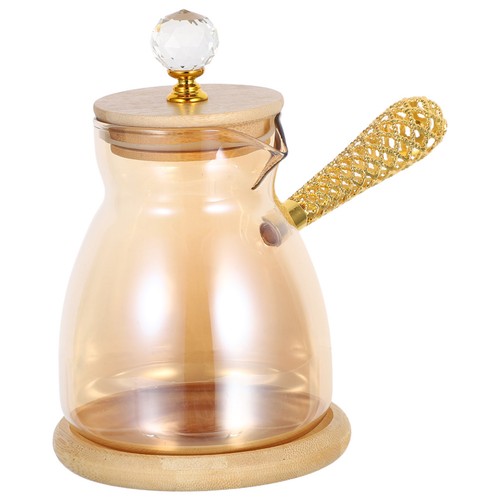 Turkish coffee pot - coffee, pot: