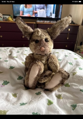 Rare discontinued charlie bear - discontinued,