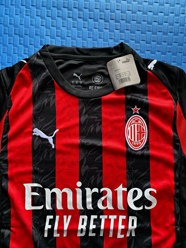 Milan home shirt - milan,