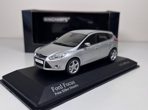 Minichamps ford focus mk3 - minichamps,