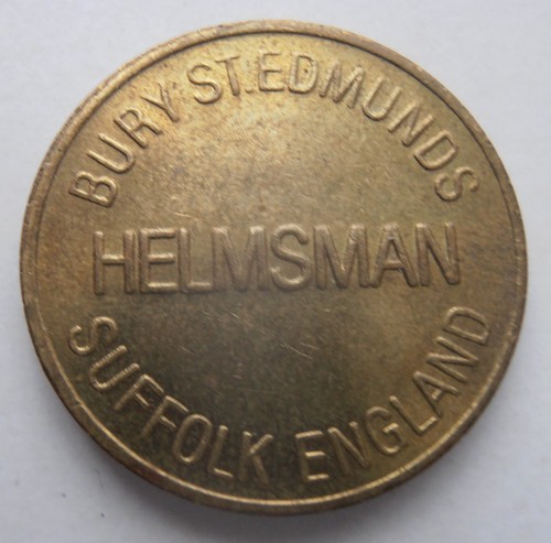 Helmsman bury edmunds - st,