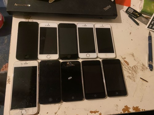 Joblot mixed phones - joblot,