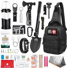Survival Kit, First Aid, 214