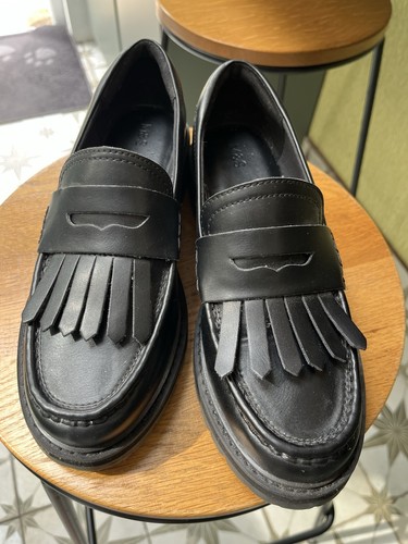 Black women brogues uk - m&s, women’s
