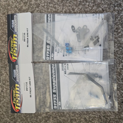 Team associated front - associated,