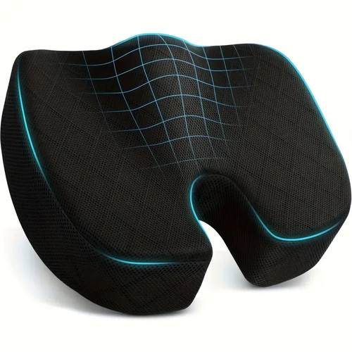 Memory foam seat cushion - memory,