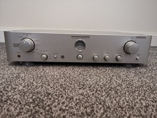 Marantz pm 17 mk2 KI Signature 