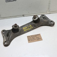 BMW E85 Z4 E46 6 Cylinder Manual Transmission Gearbox Mount Bearer 1094683 330i