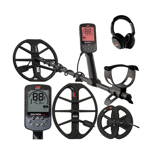 Minelab equinox 900 multi - equinox,