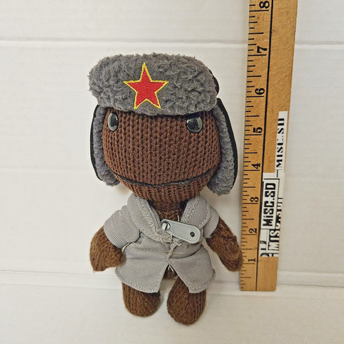 Little big planet yuri - big, russian