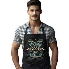 Vintage 2004 Apron Kitchen