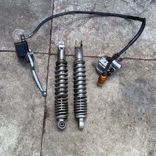 Skygo 125cc shocks - 125cc,