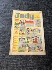 Judy Comic - 13 November 1965