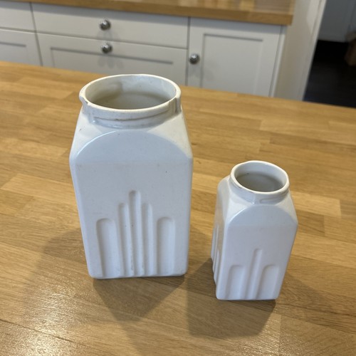 Vintage art deco - art, milk
