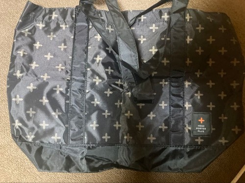 Head porter plus tote bag - plus,