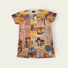 Vintage 90s Jamie Hewlett Tank