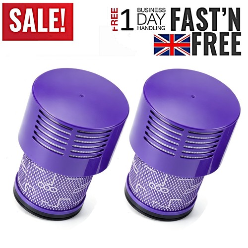 2pcs 100 genuine dyson v10 - 100%,
