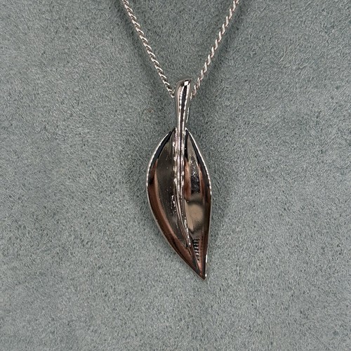 925 sterling silver necklace