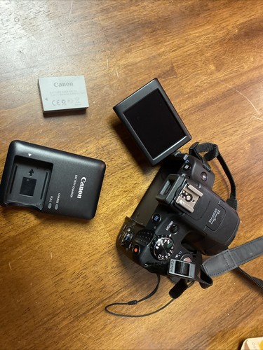 Canon powershot sx50 bridge - canon,