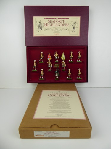 Britains 5188 seaforth - britains,