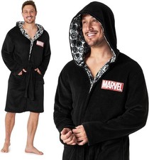 Marvel Mens Dressing Gowns