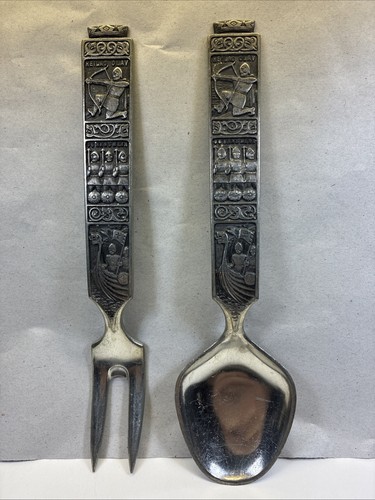 Vintage konge tinn royal - konge,