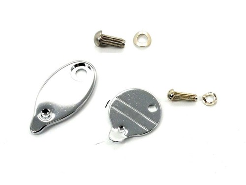 Steering lock cover - , oval