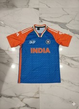 INDIA 2025 ASIA CUP JERSEY LARGE NEW