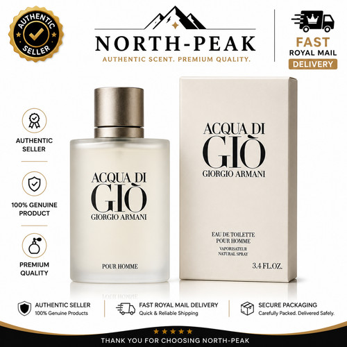 Giorgio armani acqua - acqua, di