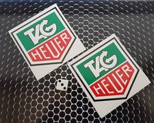 Tag Heuer Stickers High