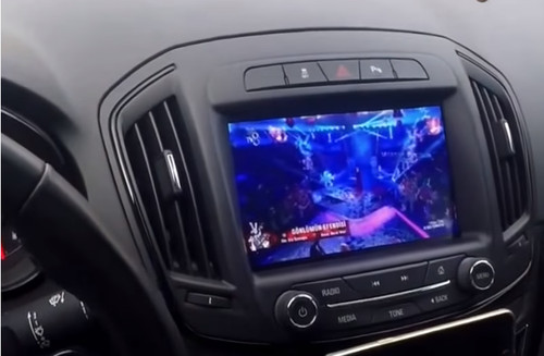 Opel vauxhall chevrolet - chevrolet, video