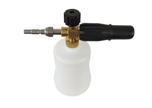 New shape bottle - kranzle, 1050