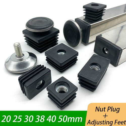 Square rectangle nut - square/rectangle,
