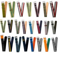 Timex 20mm Watch Straps Marine