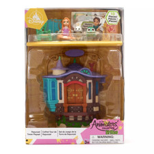 Disney Rapunzel Tower Playset