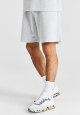 SikSilk Mens Grey Towelling