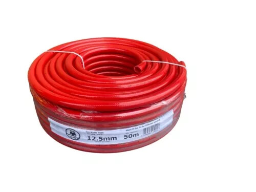 Braided hot water - hot,