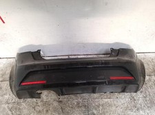 SEAT IBIZA REAR BUMPER