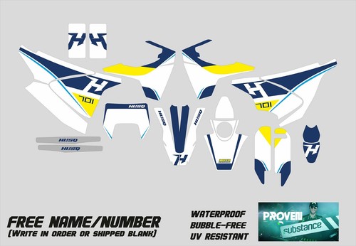 Graphics kit husqvarna - graphics,