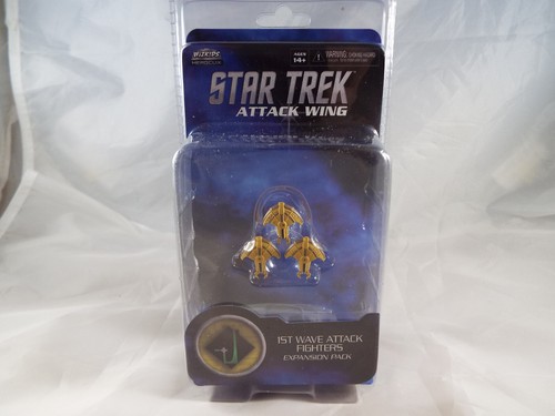 Star trek attack wing 1st - star, wave