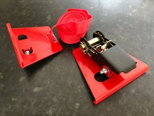 compression ratchet strap